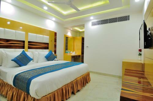Hotel The Gold Inn Paharganj