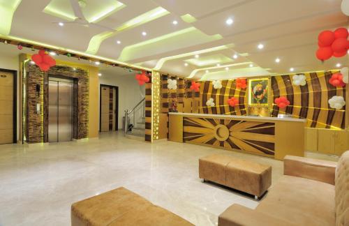 Hotel The Gold Inn Paharganj