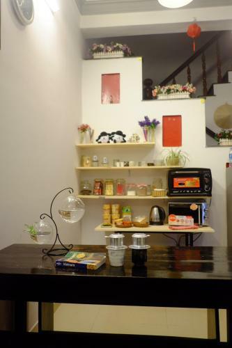 Bed & Breakfast Backpacker Inn Dalat