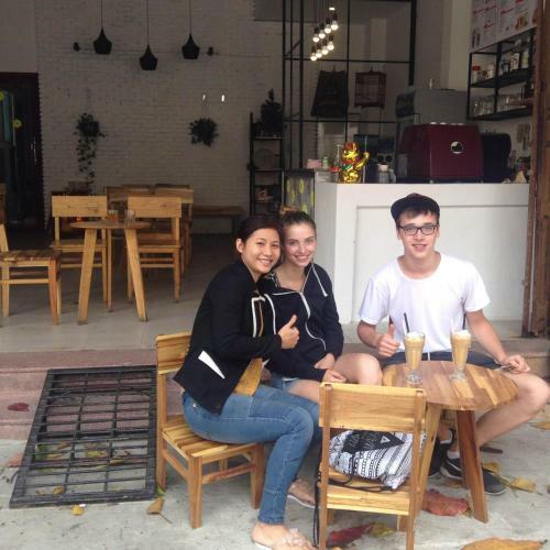 Hostal Vien Dong 2 Guesthouse