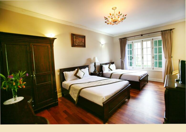 Hotel Dalat Cadasa Resort
