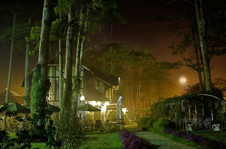 Hotel Dalat Cadasa Resort