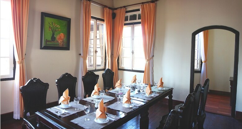 Hotel Dalat Cadasa Resort