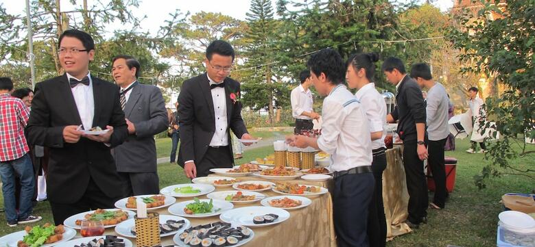 Hotel Dalat Cadasa Resort