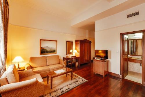 Dalat Hotel Du Parc