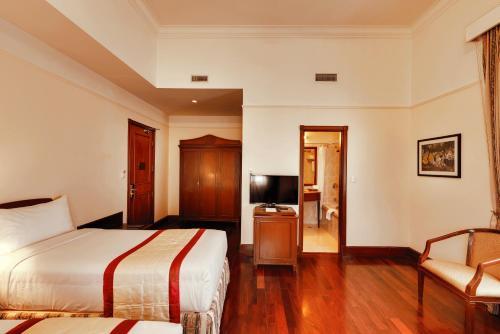Dalat Hotel Du Parc