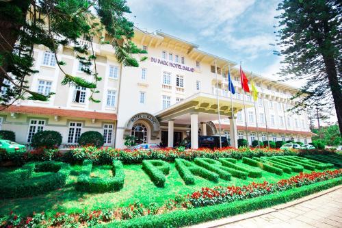 Dalat Hotel Du Parc