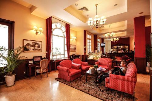 Dalat Hotel Du Parc