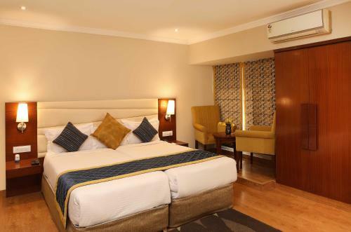 Hotel Ahuja Residency Sunder Nagar