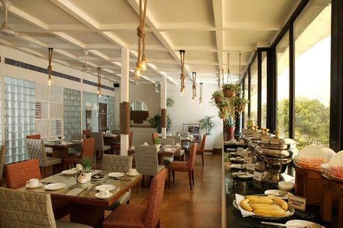 Hotel Ahuja Residency Sunder Nagar