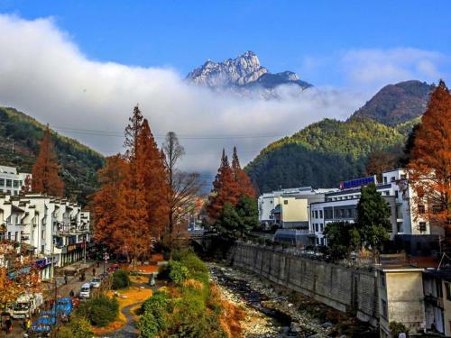 Posada Huangshan Tianya Inn
