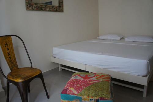 Bed And Cha�