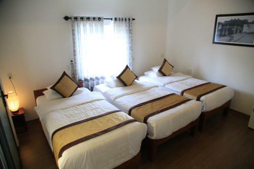 Moc Vien Homestay