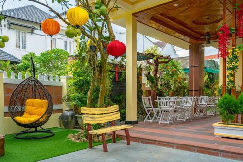 Moc Vien Homestay
