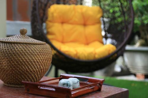 Moc Vien Homestay