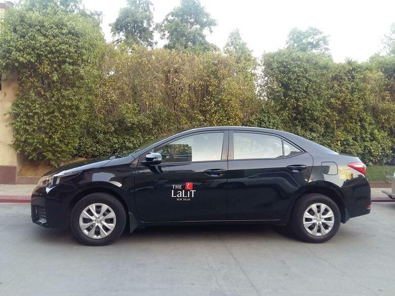 Hotel The Lalit New Delhi