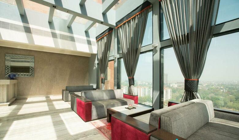 Hotel The Lalit New Delhi