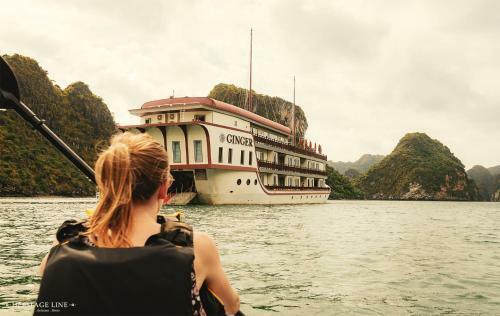 Ginger Cruise