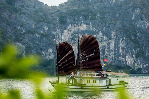 Legend Halong Private Cruises