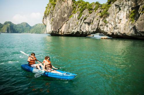 Legend Halong Private Cruises