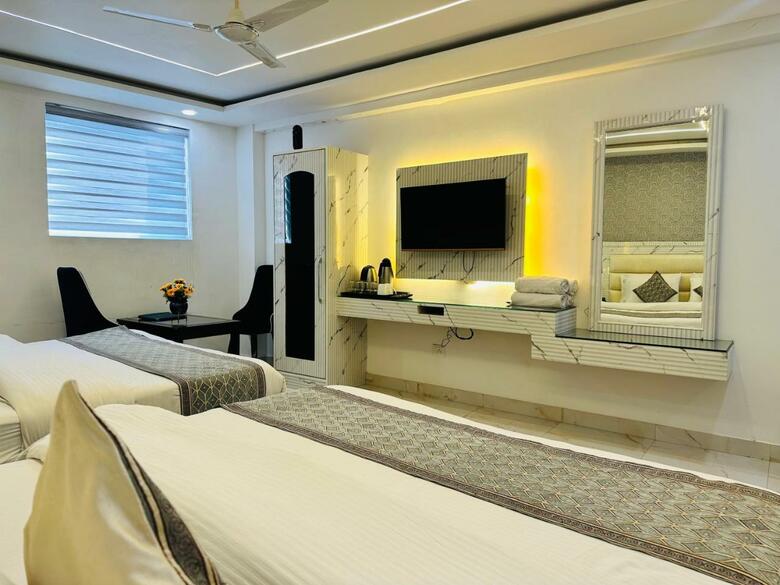 Hotel Krishna Deluxe