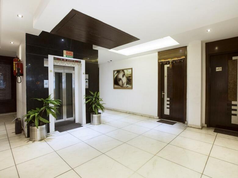 Hotel Krishna Deluxe