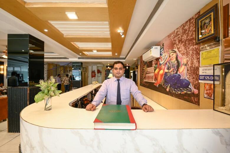 Hotel Krishna Deluxe