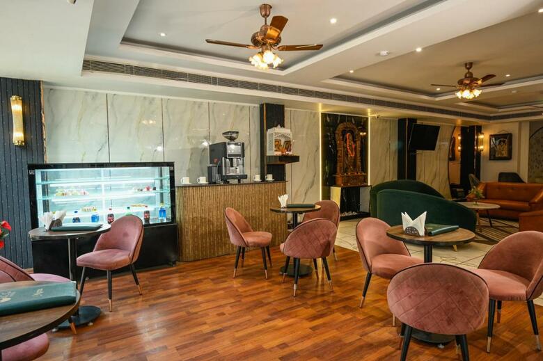 Hotel Krishna Deluxe