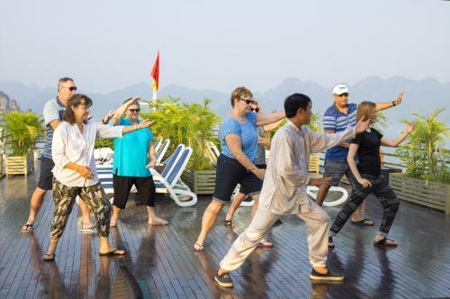 Majestic Halong Cruise