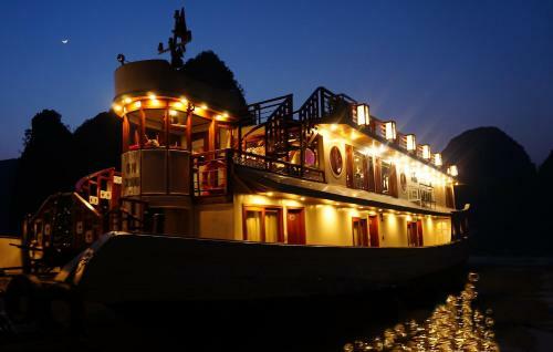 Oriental Sails