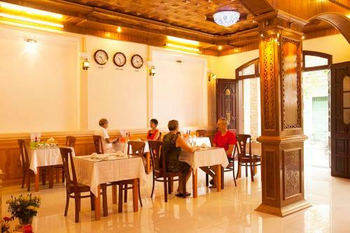 Hoa Mau Don Homestay