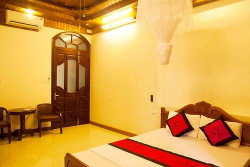 Hoa Mau Don Homestay
