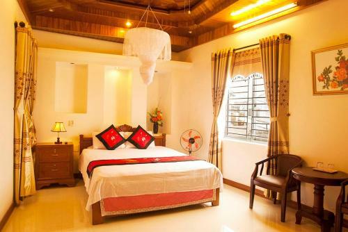 Hoa Mau Don Homestay