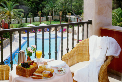 Hotel Cala Sant Vicen�