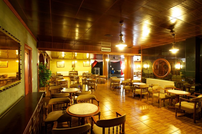Hotel Seramar Luna - Luna Park