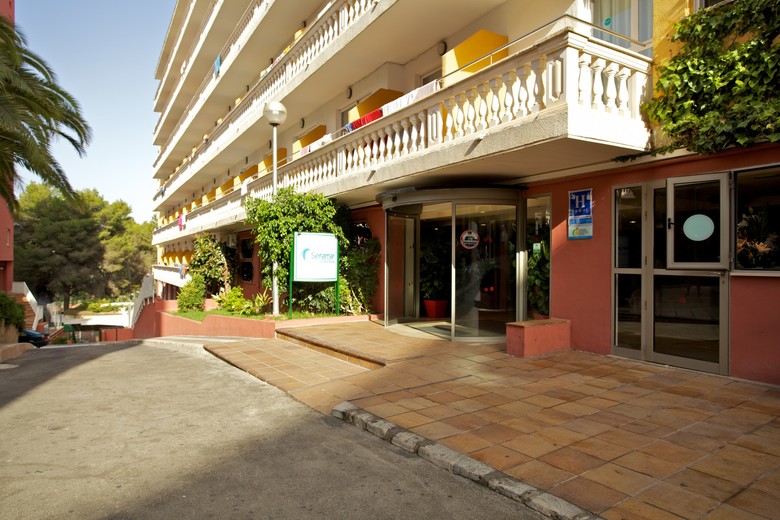 Hotel Seramar Luna - Luna Park