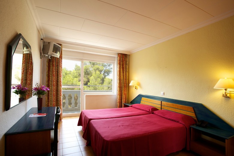 Hotel Seramar Luna - Luna Park