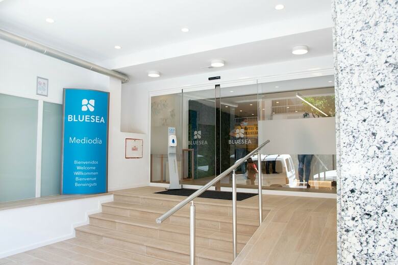 Hotel Bluesea Mediod�a