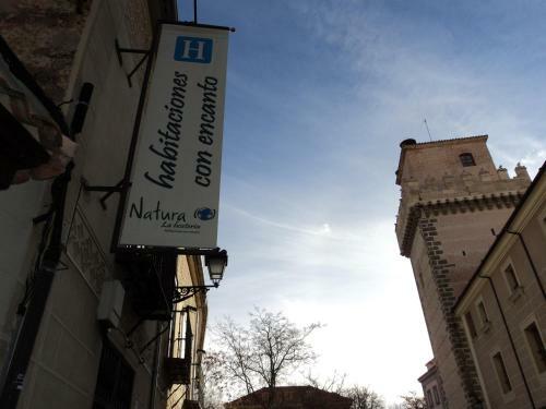 Hotel Hosteria Natura
