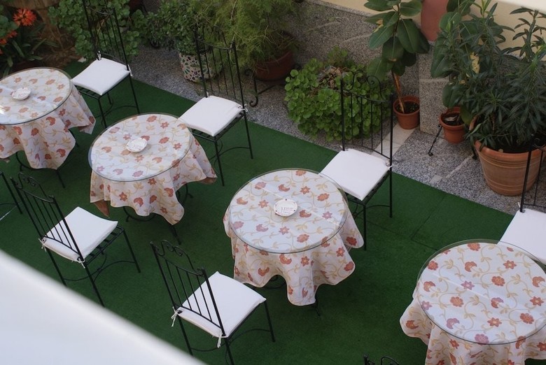 Hotel Emperador Maximiano Herculeo