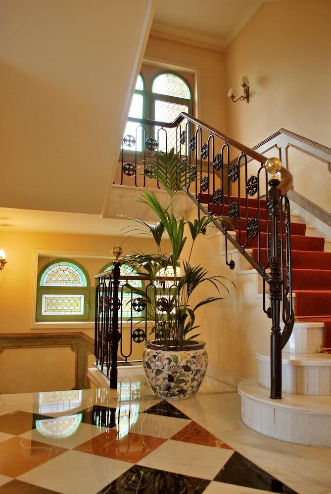 Hotel Quinta De Los Cedros