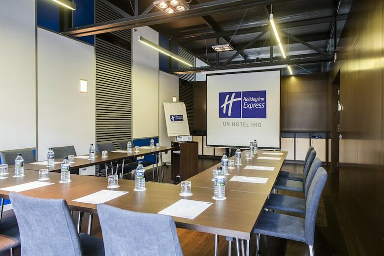 Hotel Holiday Inn Express Barcelona City 22@