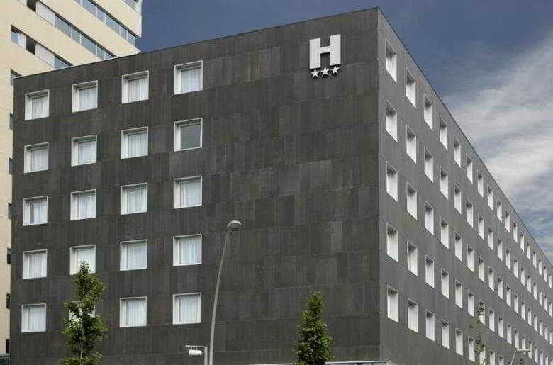 Hotel Holiday Inn Express Barcelona City 22@