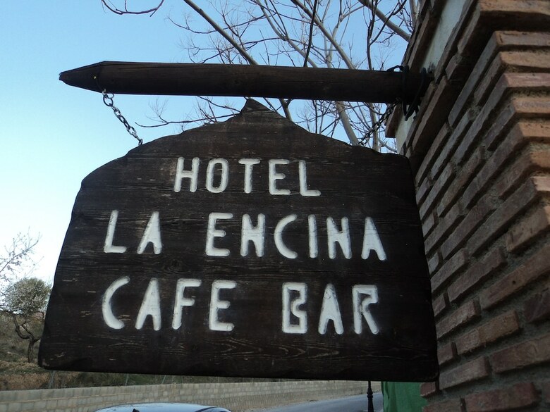 Hotel La Encina Centenaria