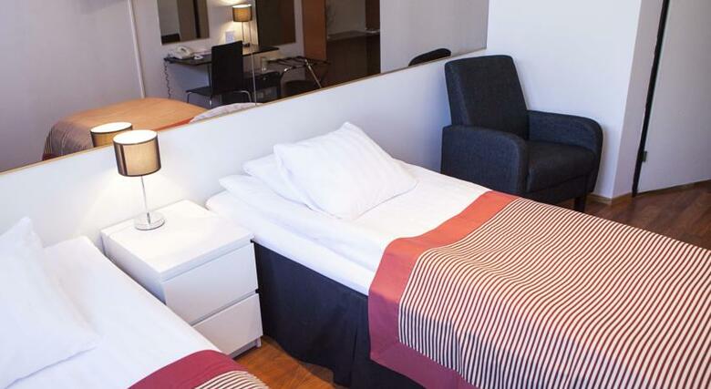 Best Western Airport Hotel Pilotti