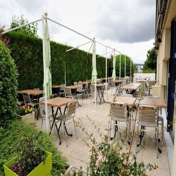 Hotel Campanile Dijon Parc Tech. De La Toison D`or