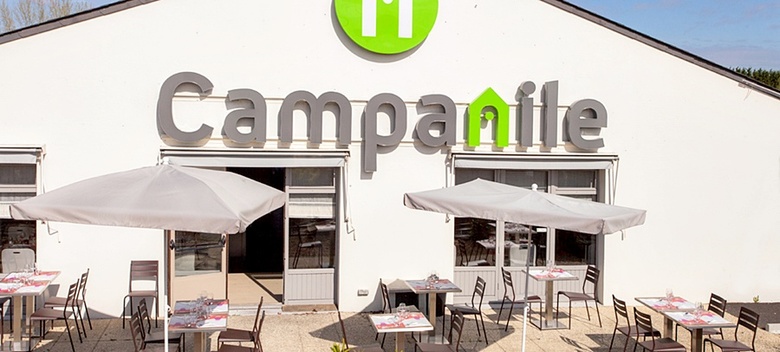 Hotel Campanile Poitiers Aeroport
