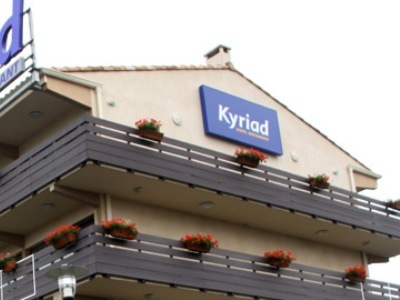 Hotel Kyriad Carcassonne Ouest La Cit
