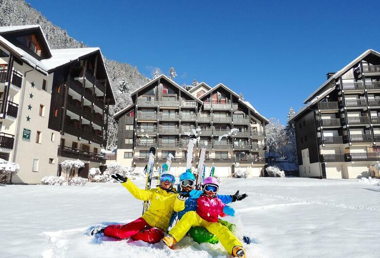 Hotel Les Balcons Du Savoy