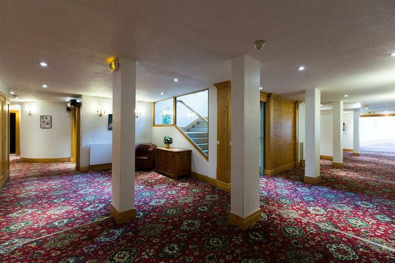 Hotel Les Balcons Du Savoy